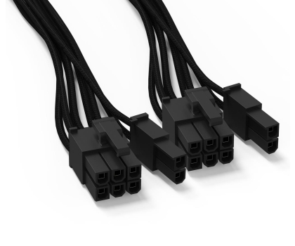 Akcesorium do zasilacza be quiet! PCI-E Power Cable CP-6620